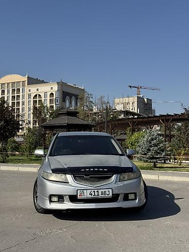 акорд 6: Honda Accord: 2004 г., 2 л, Автомат, Бензин, Седан — 2