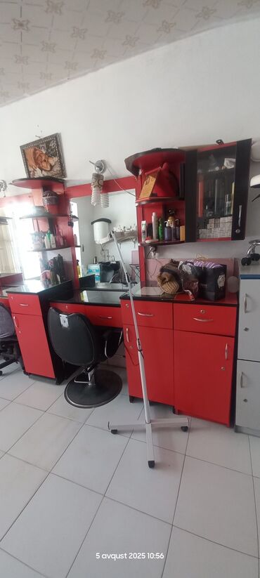 Salon, tibbi mebel dəsti: Gözəllik salonu üçün mebel dəsti Hundurluk 100 ümumi uzunluq 3.20 2 -da lalafo.az — 4 Salon, tibbi mebel dəsti: Gözəllik salonu üçün mebel dəsti Hundurluk 100 ümumi uzunluq 3.20 2 — 4