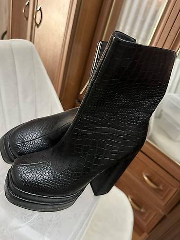 viva ayaqqabi instagram: Ölçü: 38, rəng - Qara, Yeni — 2
