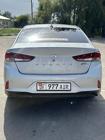 sonata: Hyundai Sonata: 2020 г., 2 л, Автомат, Газ, Седан — 3