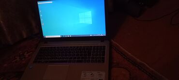bluetooth klaviatura: İşlənmiş ASUS Vivobook, 15.6 ", Intel Celeron, 512 GB