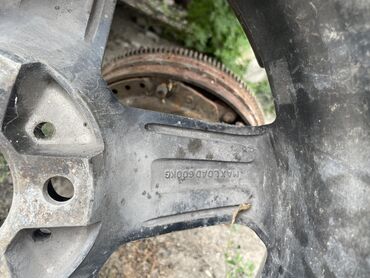 Диски: Литые Диски R 16 AMG, отверстий - 5, Б/у at lalafo.kg — 3 Диски: Литые Диски R 16 AMG, отверстий - 5, Б/у — 3