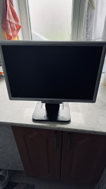 жк монитор 19 дюймов: Монитор, Acer, LCD, 19" - 20"