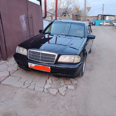 мерседес c class: Mercedes-Benz C-Class: 1999 г., 1.8 л, Автомат, Бензин, Седан