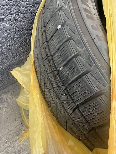 продажа соболь 4х4: Шины 255 / 50 / R 19, Зима, Б/у, Комплект, Внедорожные (АТ/МТ), Китай, Sailun — 2