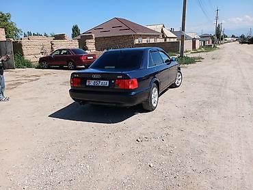 outback 2005: Audi A6: 1996 г., 2.6 л, Автомат, Бензин, Седан — 5
