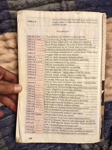 ucuz sintizator: Ümumi Tarix Məktəbəqədər, Ünvandan götürmə — 2