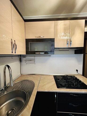 Uzunmüddətli kirayə mənzillər: İnşaatçılar metrosuna 5 dəqiqəlik məsafədə kontakt home yanı,5 mərtəbə — 7