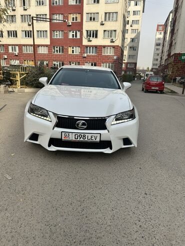 хонда свик автомат: Lexus GS: 2012 г., 2.5 л, Автомат, Бензин, Седан
