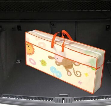 Ostale dečije stvari: Podloga za bebe
150x din
180x din
Podloge izuzetnog kvaliteta — 4