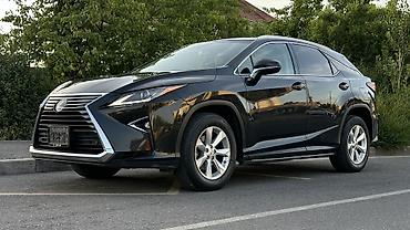 Lexus: Lexus RX: 2017 г., Автомат, Бензин, Кроссовер — 8