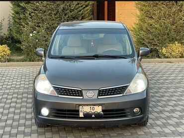 турбо аз азербайджан продажа авто: Nissan Tiida: 1.6 л | 2006 г. Хэтчбэк