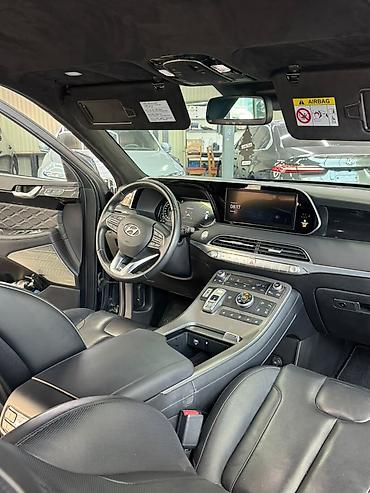 hyun: Hyundai Palisade: 2021 г., 2.2 л, Автомат, Дизель, Кроссовер — 4