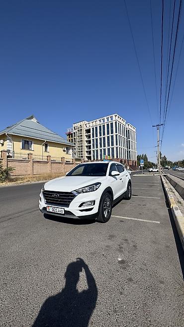 казан диски 13: Hyundai Tucson: 2019 г., 2 л, Автомат, Дизель, Кроссовер — 1