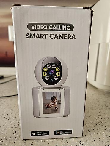 google: Умная камера для видеозвонков (Video Calling Smart Camera) Основные — 3