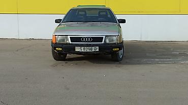 Audi: Audi 100: 1988 г., 2.3 л, Седан — 1