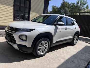 купить один диск на авто: Chevrolet Trailblazer: 2021 г., 1.3 л, Автомат, Бензин, Кроссовер