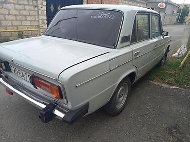daewoo damas satilir: VAZ (LADA) 2106: 1.5 l | 1987 il 29547 km Sedan — 5