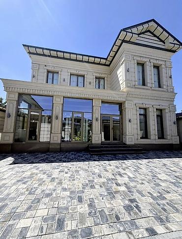 ✨ Роскошный 6-комнатный 2 этажный особняк 📍Район Церкви Ориентир
