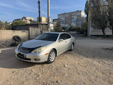 где купить машину дешевле: Lexus ES: 2004 г., 3.3 л, Автомат, Бензин, Седан