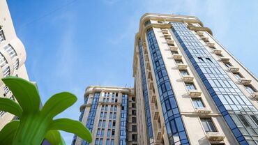 Продажа домов: 2 комнаты, 80 м², Элитка, 6 этаж, ПСО (под самоотделку)