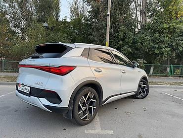 byd yuan plus: BYD Yuan Plus: 2024 г., Автомат, Электромобиль, Кроссовер — 5
