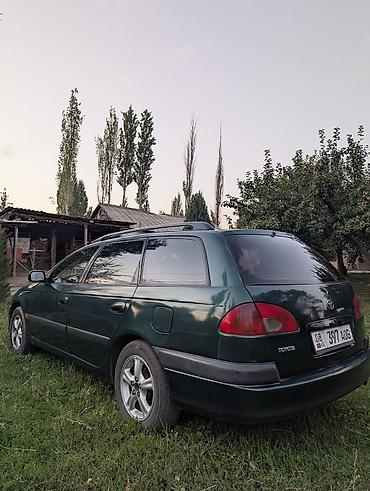 corolla 2004: Toyota Avensis: 2000 г., 1.8 л, Механика, Бензин, Универсал — 4