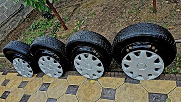 литые диски для опель зафира: Колеса в сборе 195 / 65 / R 15, Зима, Комплект, Легковые, Железные, отверстий - 5