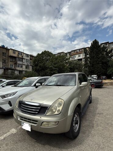 авто фольксваген поло: Rexton RX 290. Universal. Yaxşı vəziyyətdə, 2003-cü il. Qiymətdə