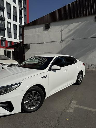 натяжка руля: Kia K5: 2019 г., 2 л, Автомат, Газ, Седан — 2