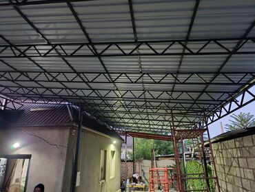 Сварка: Сварка | Навесы Гарантия, Монтаж — 14