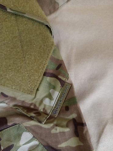 Другое для спорта и отдыха: Боевая рубашка Crye Precision gen2 Army Custom combat shirt multicam — 3