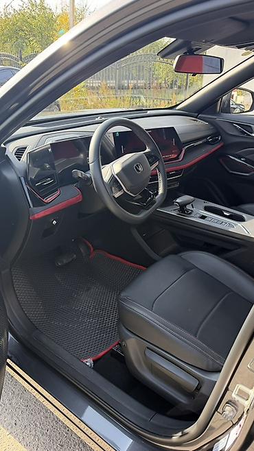 howo t5g: Changan X5 Plus: 2025 г., 1.5 л, Вариатор, Бензин, Кроссовер — 3