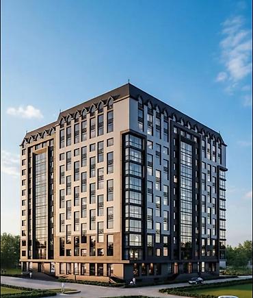 52: 1 комната, 52 м², Шлагбаум Элитка, 6 этаж, Требуется ремонт — 4