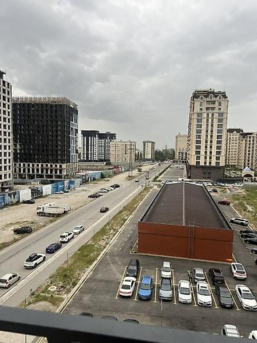 120: 4 комнаты, 121 м², Асанбай мкр Элитка, 6 этаж, Косметический ремонт — 1