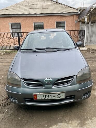 Nissan: Nissan Almera Tino: 2003 г., 2.2 л, Механика, Дизель, Хэтчбэк
