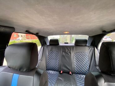 Mercedes-Benz: Mercedes-Benz C-Class: 1.8 l | 1999 il Sedan — 12