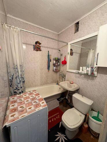 квартира без посредников низкий цена аренда: Продается 1-комнатная квартира районе нижнего Джала. -Серия: 106