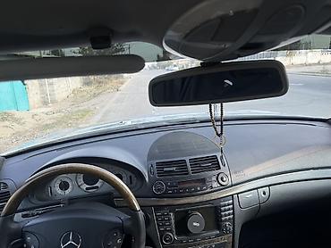 к 701: Mercedes-Benz E-Class: 2002 г., 3.5 л, Автомат, Газ — 7
