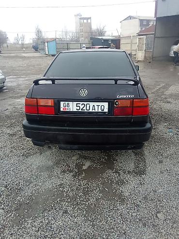 Volkswagen: Volkswagen Vento: 1993 г., Седан — 3