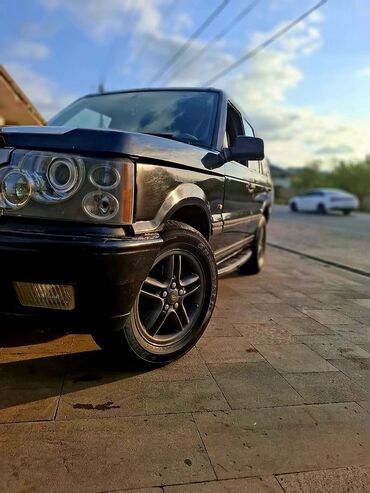 Land Rover: Land Rover Range Rover: 4.6 l | 1999 il 356 km Ofrouder/SUV — 3