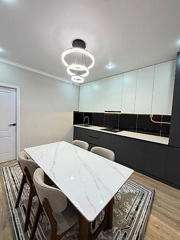 centr park: 3 комнаты, 80 м², Технопарк Элитка, 4 этаж, Евроремонт — 8