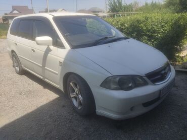 Honda: Honda Odyssey: 2002 г., 2.3 л, Автомат, Бензин, Универсал