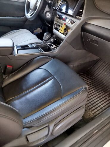 Hyundai: Hyundai Sonata: 2018 г., 2 л, Автомат, Бензин, Седан — 7