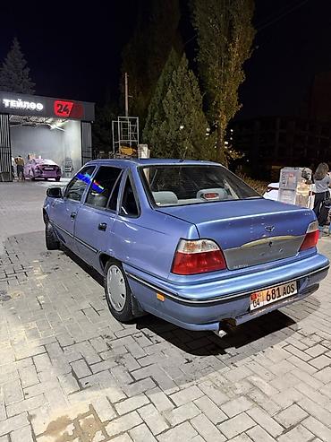 чанган уни к: Daewoo Nexia: 2007 г., 1.3 л, Кол менен иштөөчү, Бензин, Седан — 4