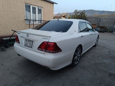 авто хонда аккорд: Toyota Crown: 2006 г., 0.3 л, Автомат, Бензин, Минивэн