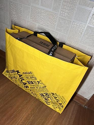 Ботинки: Модель МТ5 Рассчитана на восхождения до 6000м по обычным(не — 10