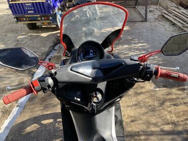 Скутеры: Скутер VILIMI MSAX Характеристики Автозапуск разъем для зарядки — 10