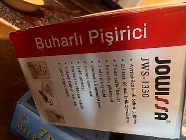 vestel televizoru: Elektronik buxarli bisirici, korpe uwaqlar ucun vitamini qorumagla — 2