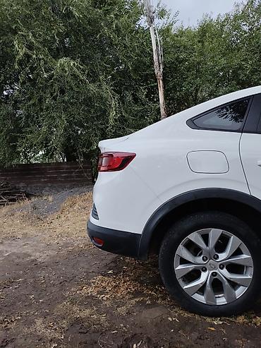 chevrolet eguinox: Renault Samsung XM3: 2020 г., 1.6 л, Бензин, Кроссовер — 10